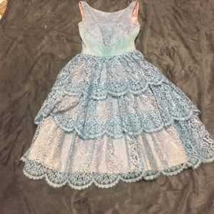 Vintage dress. 1960’s